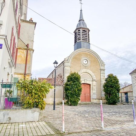 Le 15 - Appartement Pour 4 Personnes - Disneyland Paris Esbly Exterior photo